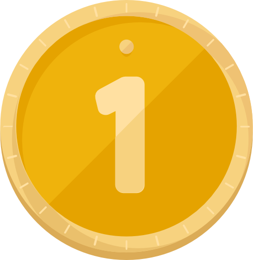 1_first emote for Discord