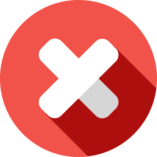 Cross emote for Discord