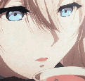 violet_sip emote for Discord