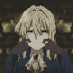 violet_smilepout emote for Discord