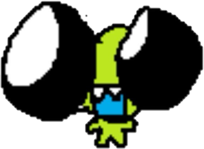 glorb_SHOCK emote for Discord