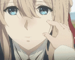 violet_pinch emote for Discord