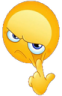 ojitocontocartetas emote for Discord