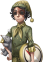 Tonton_Tutin emote for Discord