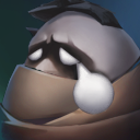 Leo_Crying emote for Discord