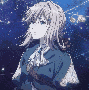 violetevergarden_guidepost emote for Discord