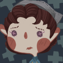 Emily_Worry emote for Discord