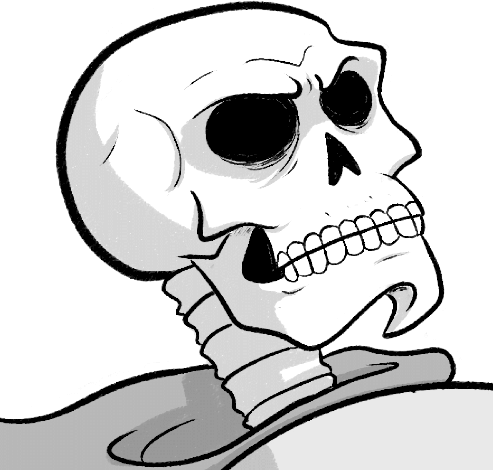 papyrus_dont emote for Discord