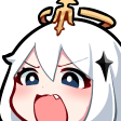 PaimonAngry static emote
