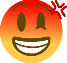 annoyed emote for Discord