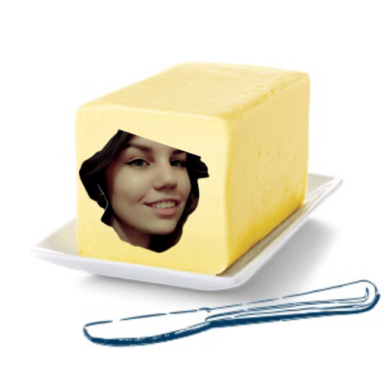 Butters emote for Discord