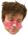 jymblush emote for Discord