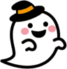 cute_ghost emote for Discord