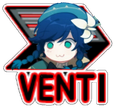Venti emote for Discord
