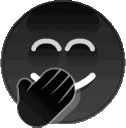 DarkGiggle emote for Discord