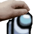 PetTheMiniCrewmate emote for Discord