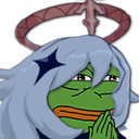 Hmm_Pepaimon emote for Discord