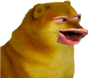CheemsChamp emote for Discord