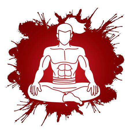 ninja_meditation emote for Discord