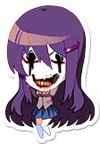 creepy_yuri emote for Discord