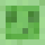 minecraft_slime emote for Discord