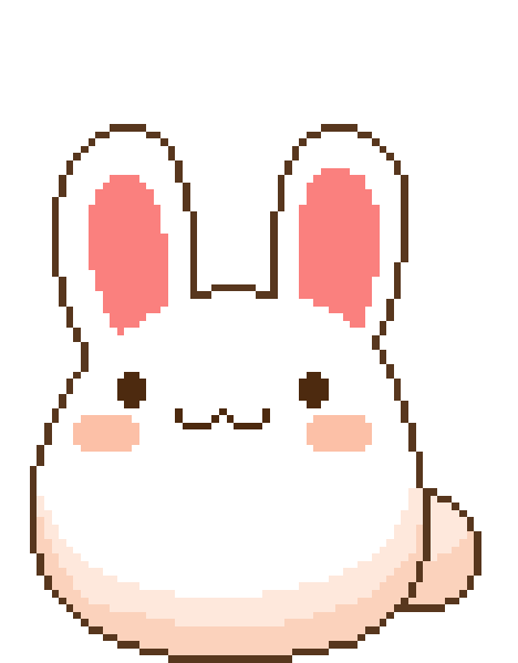 bunnybounce emote for Discord