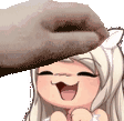 PetTheUnicorn emote for Discord