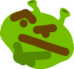shronk emote for Discord