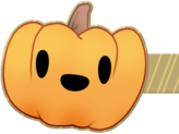 specimen_1_pumpkin emote for Discord