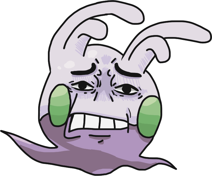 GoomyCringe emote for Discord