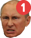 PutinPing emote for Discord