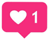 Like emote for Discord