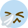 Virus_Cold emote for Discord
