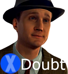 doubt emote for Discord