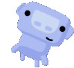 WumpusDance emote for Discord