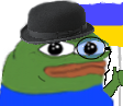 Ukr_Pepe emote for Discord