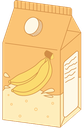 banana emote for Discord