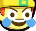JoyDan emote for Discord