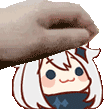 PaimonPat animated emote