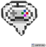 Gaming_emoji emote for Discord