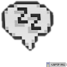 Sleepy_emoji emote for Discord