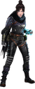 Apex_Legends_Wraith emote for Discord