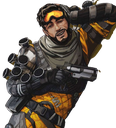 Apex_Legends_Mirage emote for Discord