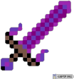 Sword emote for Discord