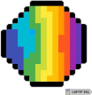 Prismatic_shard emote for Discord