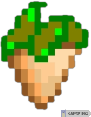 parsnip_spring emote for Discord