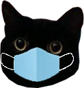 catmask emote for Discord