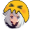 PaimonBlob emote for Discord
