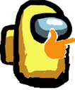 crewmate_thonk emote for Discord