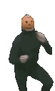 PumpkinDance emote for Discord